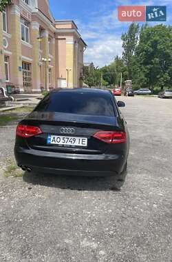 Седан Audi A4 2008 в 