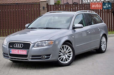 Универсал Audi A4 2006 в Черкассах