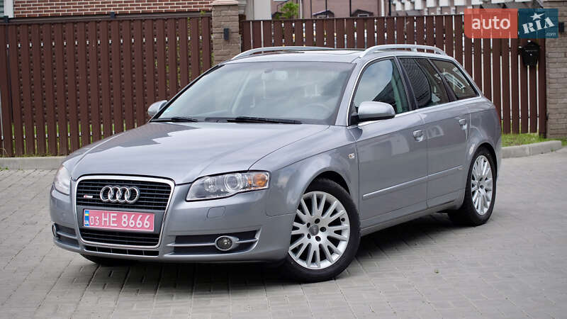 Универсал Audi A4 2006 в 