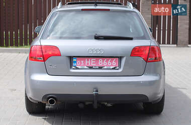 Универсал Audi A4 2006 в 