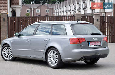 Универсал Audi A4 2006 в 