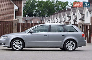 Универсал Audi A4 2006 в 
