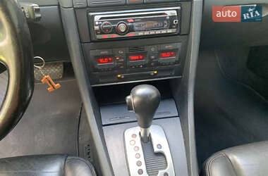 Кабриолет Audi A4 2004 в 