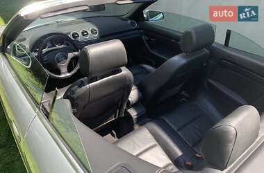 Кабриолет Audi A4 2004 в 