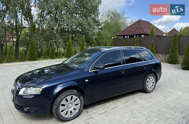 Універсал Audi A4 2006 в 