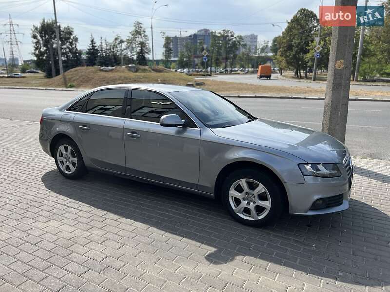 Audi A4 2009