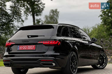 Универсал Audi A4 2021 в 
