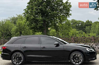 Универсал Audi A4 2021 в 