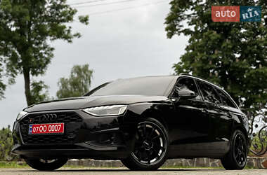 Универсал Audi A4 2021 в 
