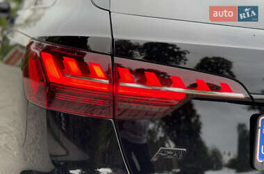 Универсал Audi A4 2021 в 