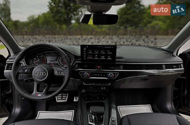 Универсал Audi A4 2021 в 