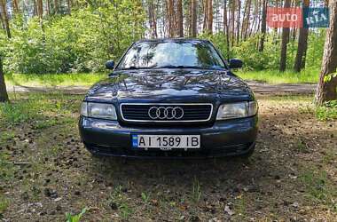 Седан Audi A4 1996 в Киеве