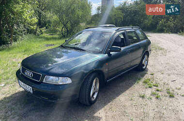 Универсал Audi A4 1996 в 