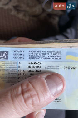 Универсал Audi A4 1996 в 