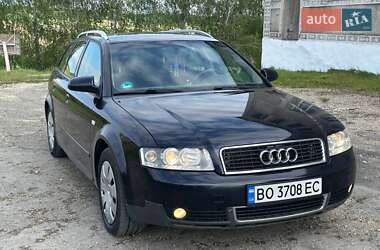 Універсал Audi A4 2002 в Тернополі