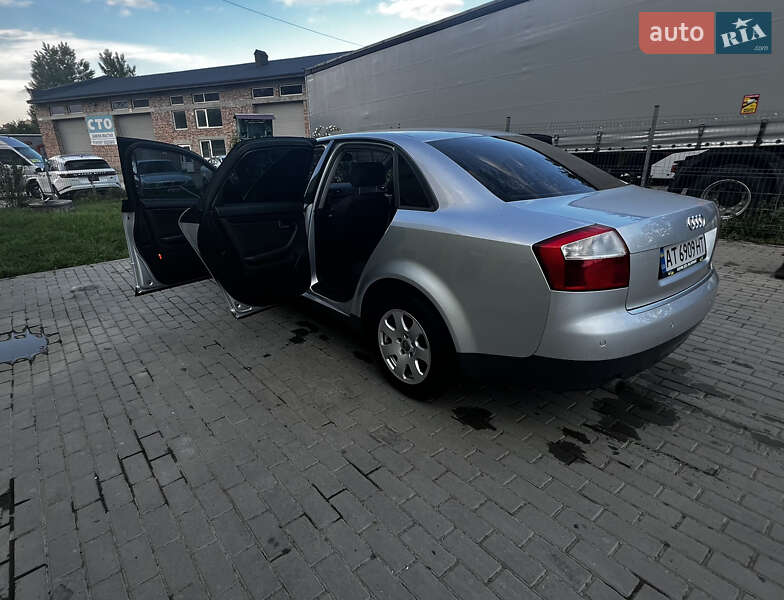 Седан Audi A4 2001 в Ивано-Франковске фото 5 Седан Audi A4 2001 в Ивано-Франковске