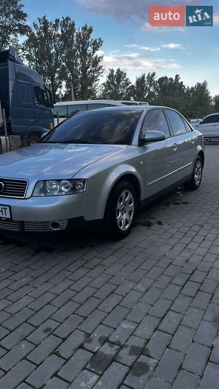 Седан Audi A4 2001 в Ивано-Франковске фото 12 Седан Audi A4 2001 в Ивано-Франковске