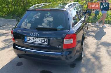 Универсал Audi A4 2003 в 