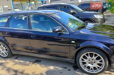 Универсал Audi A4 2003 в 