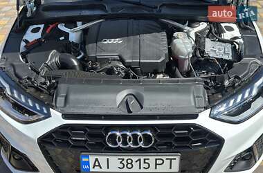 Седан Audi A4 2020 в 