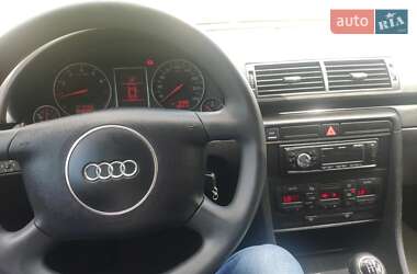 Универсал Audi A4 2002 в Хмельницком
