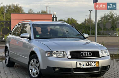 Универсал Audi A4 2003 в 