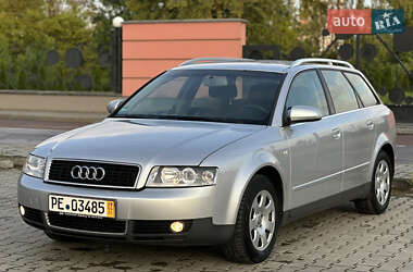 Универсал Audi A4 2003 в 