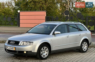 Универсал Audi A4 2003 в 