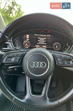 Седан Audi A4 2016 в 
