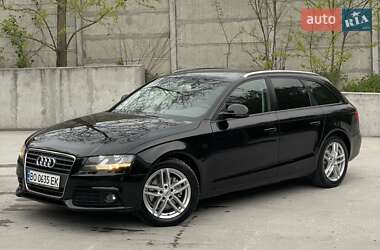 Универсал Audi A4 2008 в Киеве