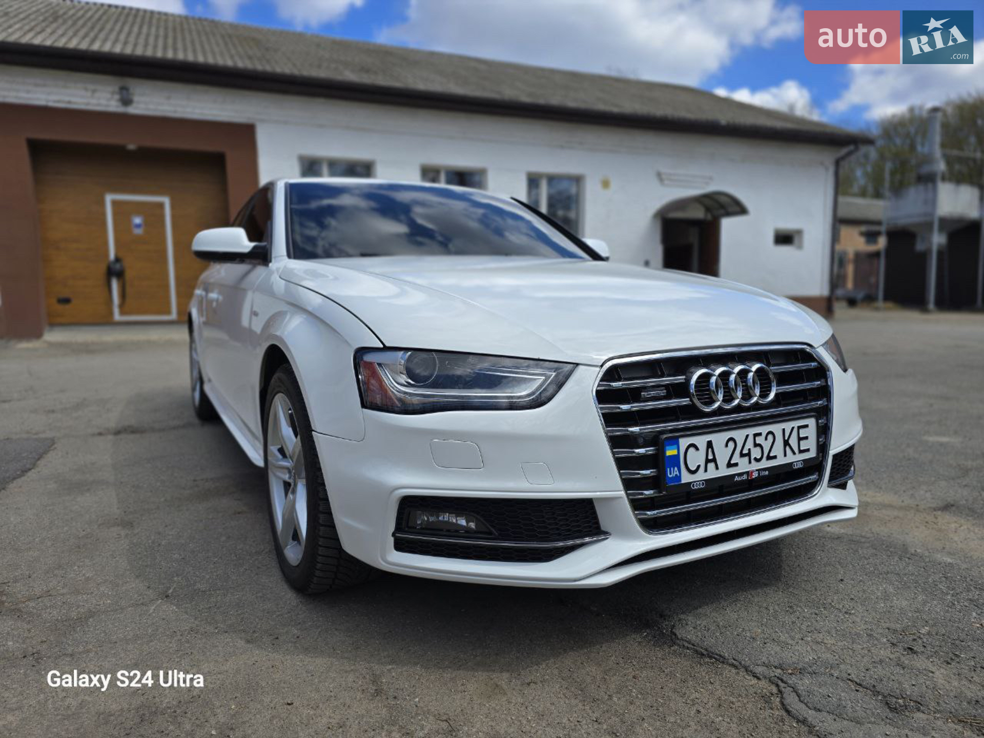 2015 Audi A4 - мініатюра 2