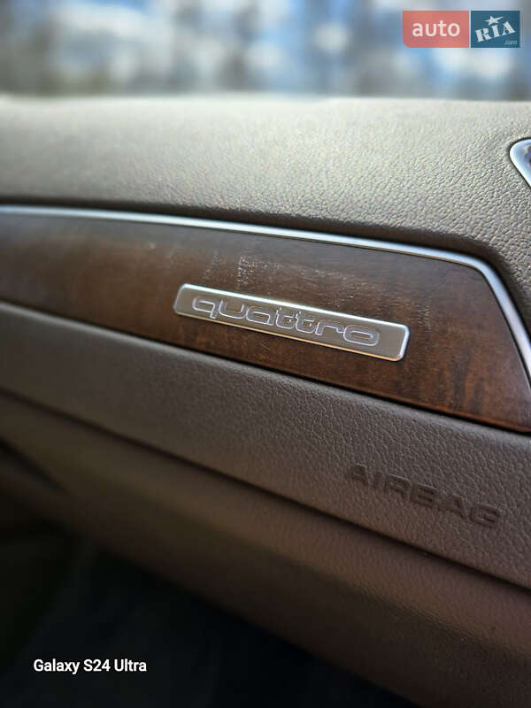 Седан Audi A4 2015 в Умани фото 11 Седан Audi A4 2015 в Умани