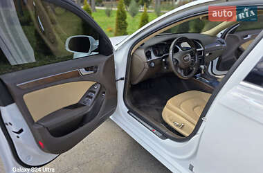Седан Audi A4 2015 в Умані