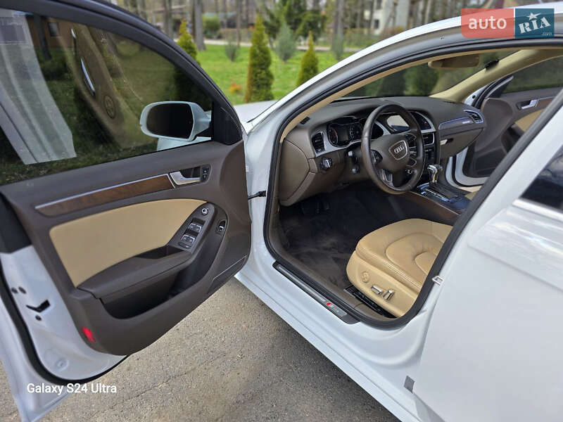 Седан Audi A4 2015 в Умани фото 17 Седан Audi A4 2015 в Умани