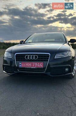 Универсал Audi A4 2010 в 