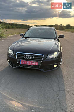 Универсал Audi A4 2010 в 