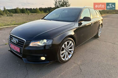 Универсал Audi A4 2010 в 