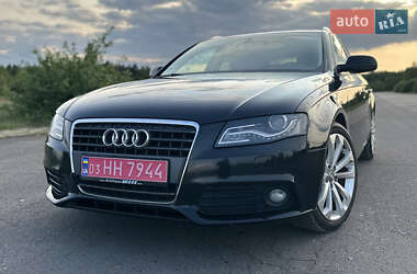 Универсал Audi A4 2010 в Любешове