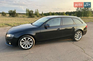 Универсал Audi A4 2010 в 