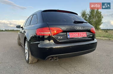 Универсал Audi A4 2010 в 