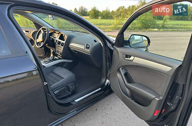 Универсал Audi A4 2010 в 