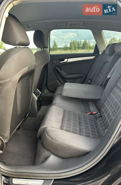 Универсал Audi A4 2010 в 