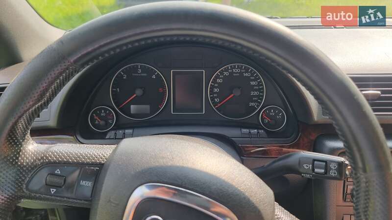 Универсал Audi A4 2005 в Киеве фото 10 Универсал Audi A4 2005 в Киеве