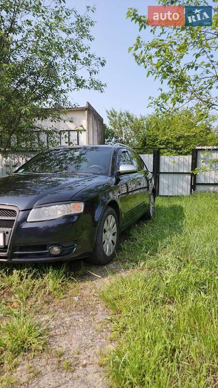 Универсал Audi A4 2005 в Киеве фото 2 Универсал Audi A4 2005 в Киеве