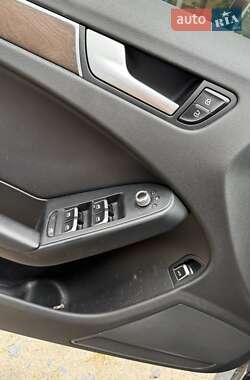 Седан Audi A4 2014 в 