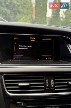 Седан Audi A4 2014 в 