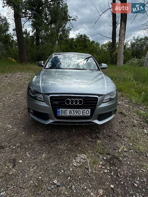 Седан Audi A4 2008 в 