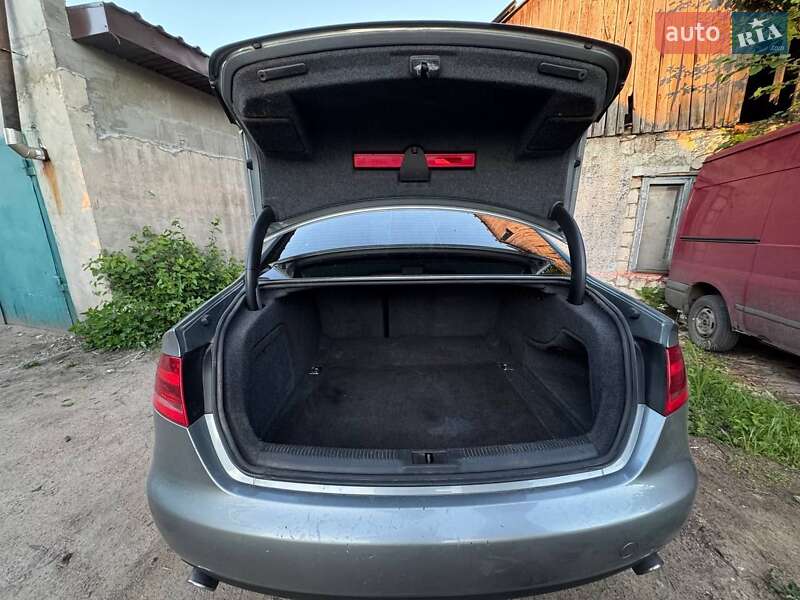 Седан Audi A4 2008 в Вознесенске фото 9 Седан Audi A4 2008 в Вознесенске