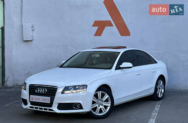 Седан Audi A4 2009 в 