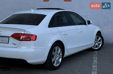 Седан Audi A4 2009 в 